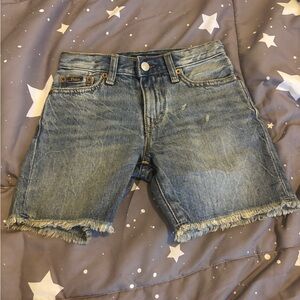 Polo by Ralph Lauren Blue Denim Shorts